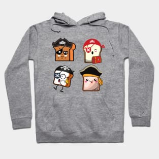 Pirate Bread Hoodie